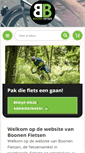 Mobile Screenshot of boonenfietsen.nl